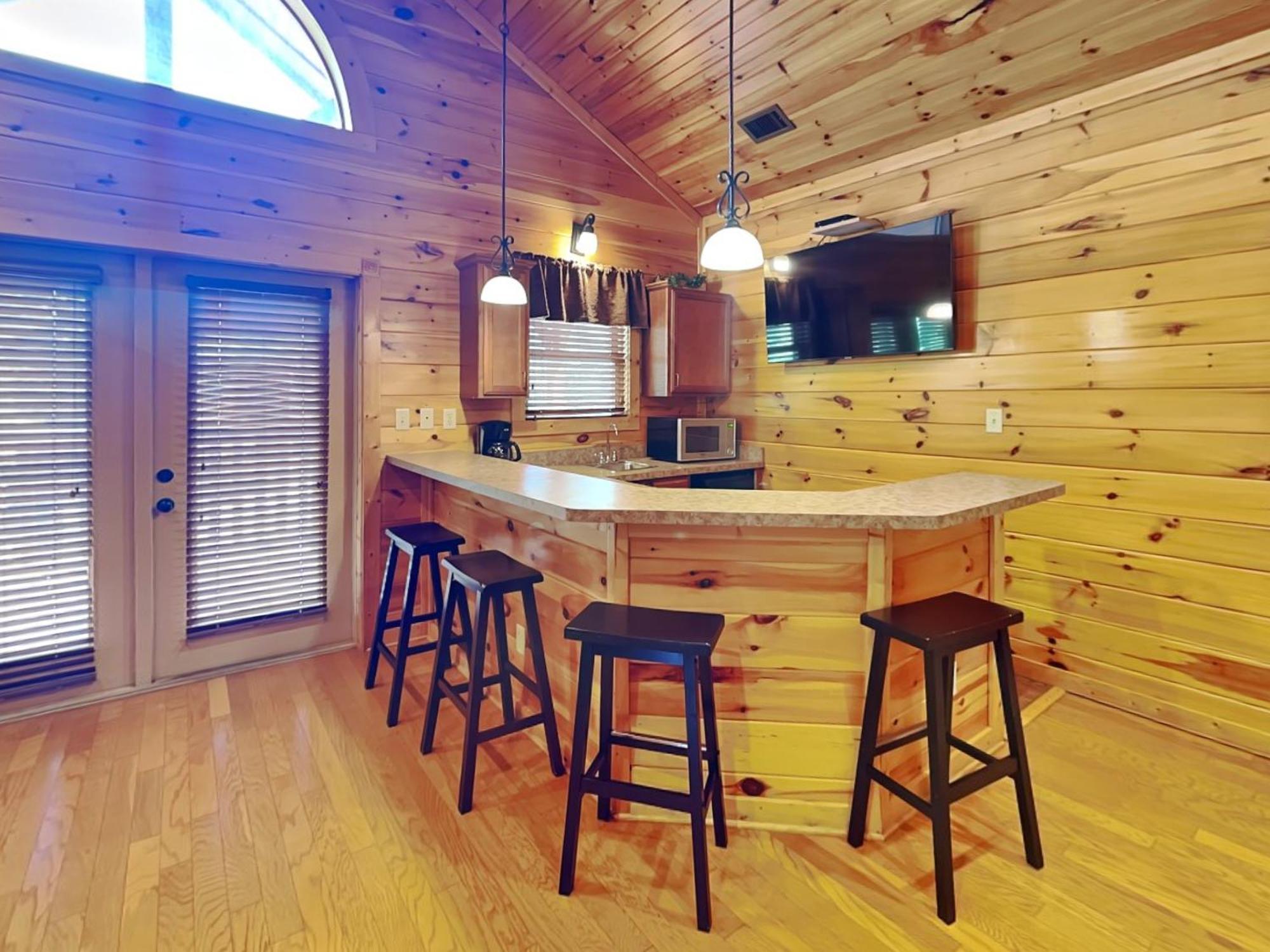 518Mtnviewldgeacncb - Mountain View Lodge แกตลิงเบิร์ก ภายนอก รูปภาพ